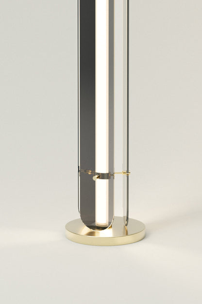 Arch Floor Lamp 02 Floor Lamps