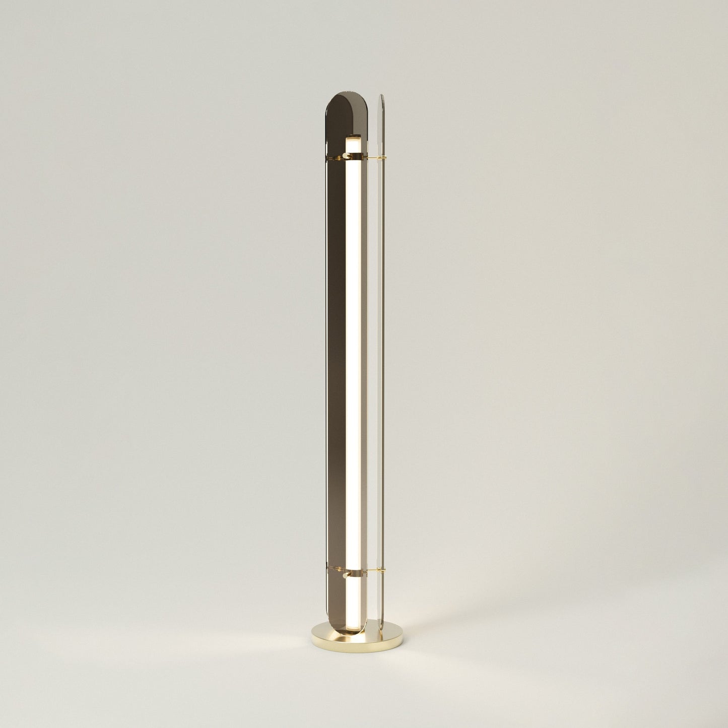 Arch Floor Lamp 02 Floor Lamps