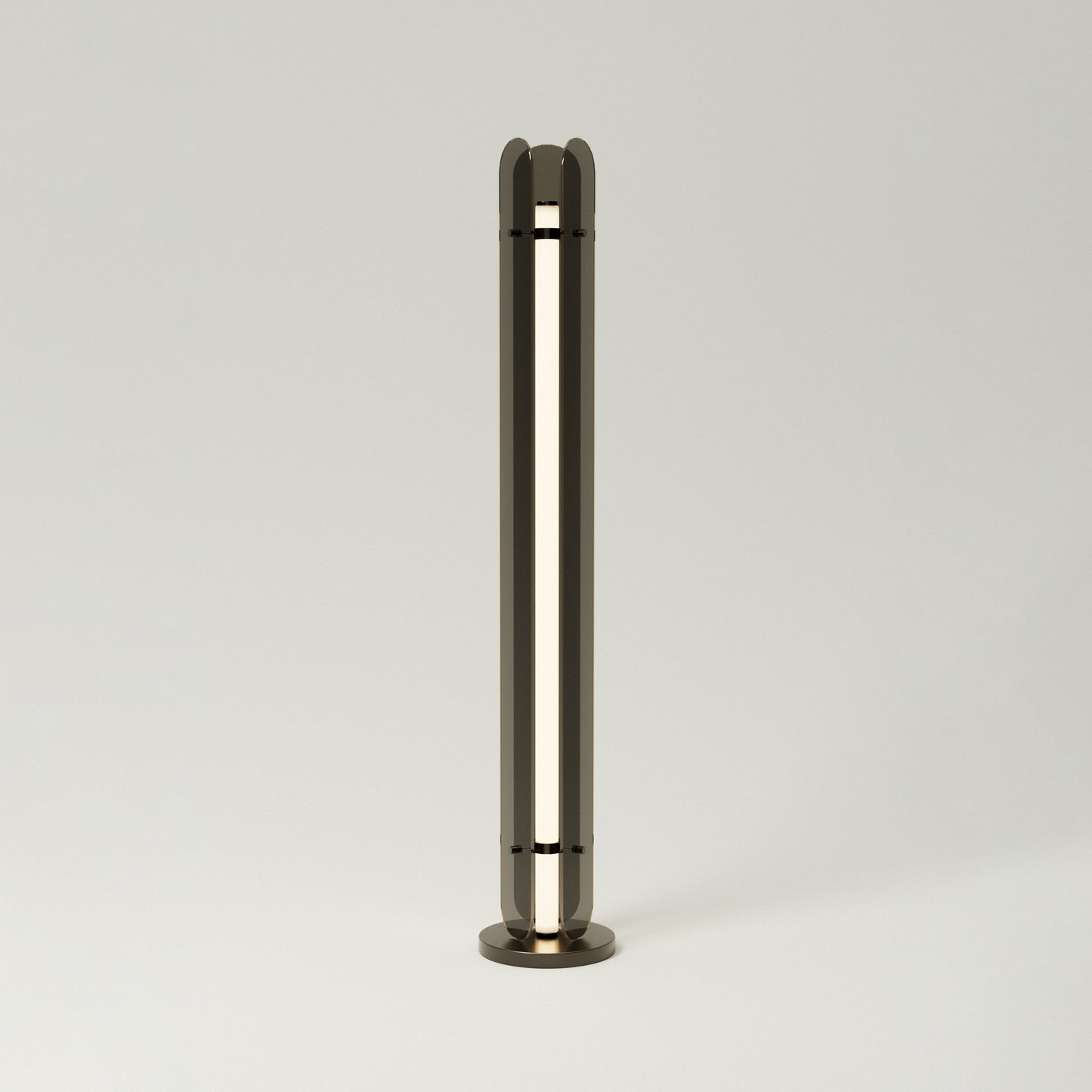 Arch Floor Lamp 02 Floor Lamps