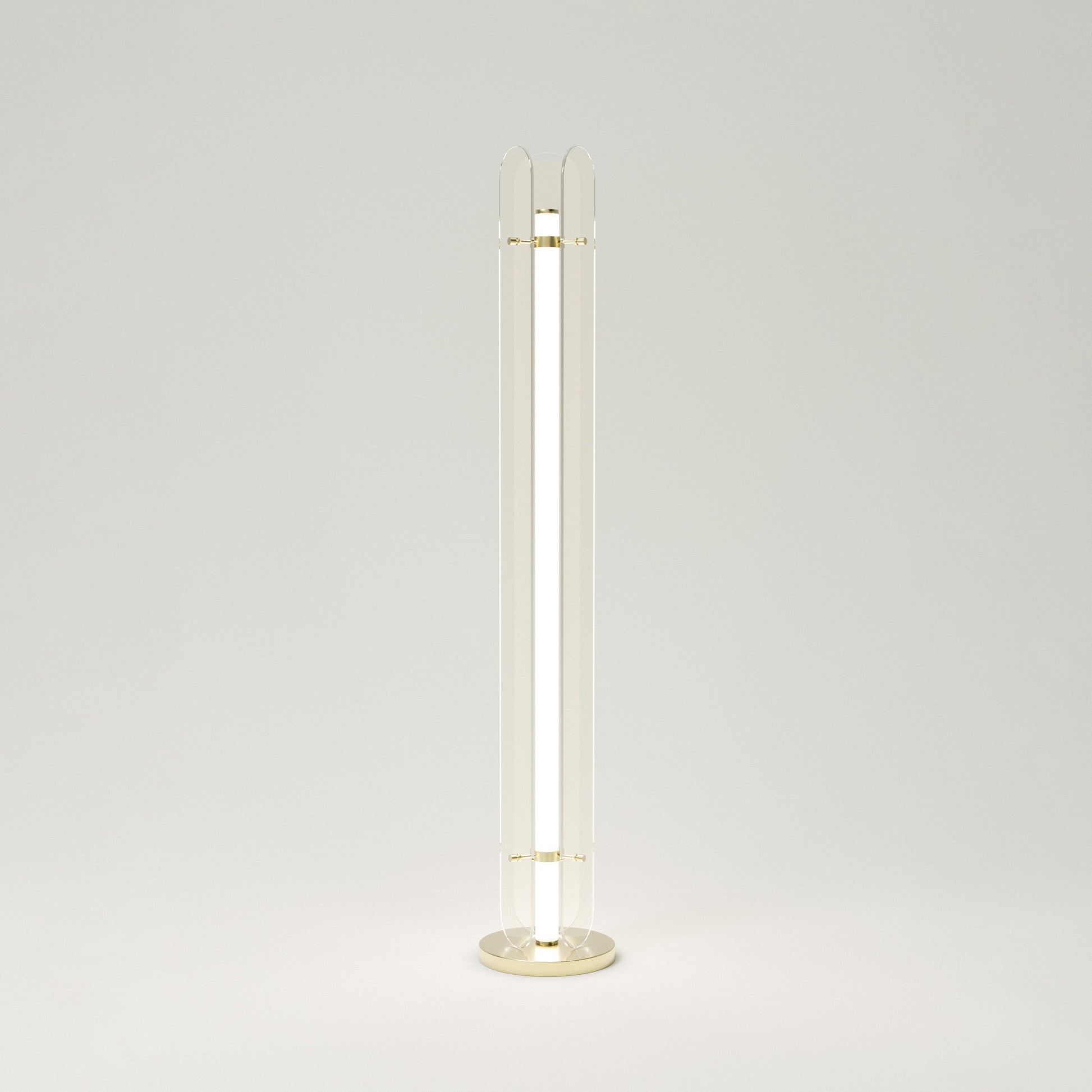 Arch Floor Lamp 02 Floor Lamps