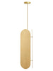 Arch Pendant 02 Pendant Lights