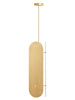 Arch Pendant 02 Pendant Lights