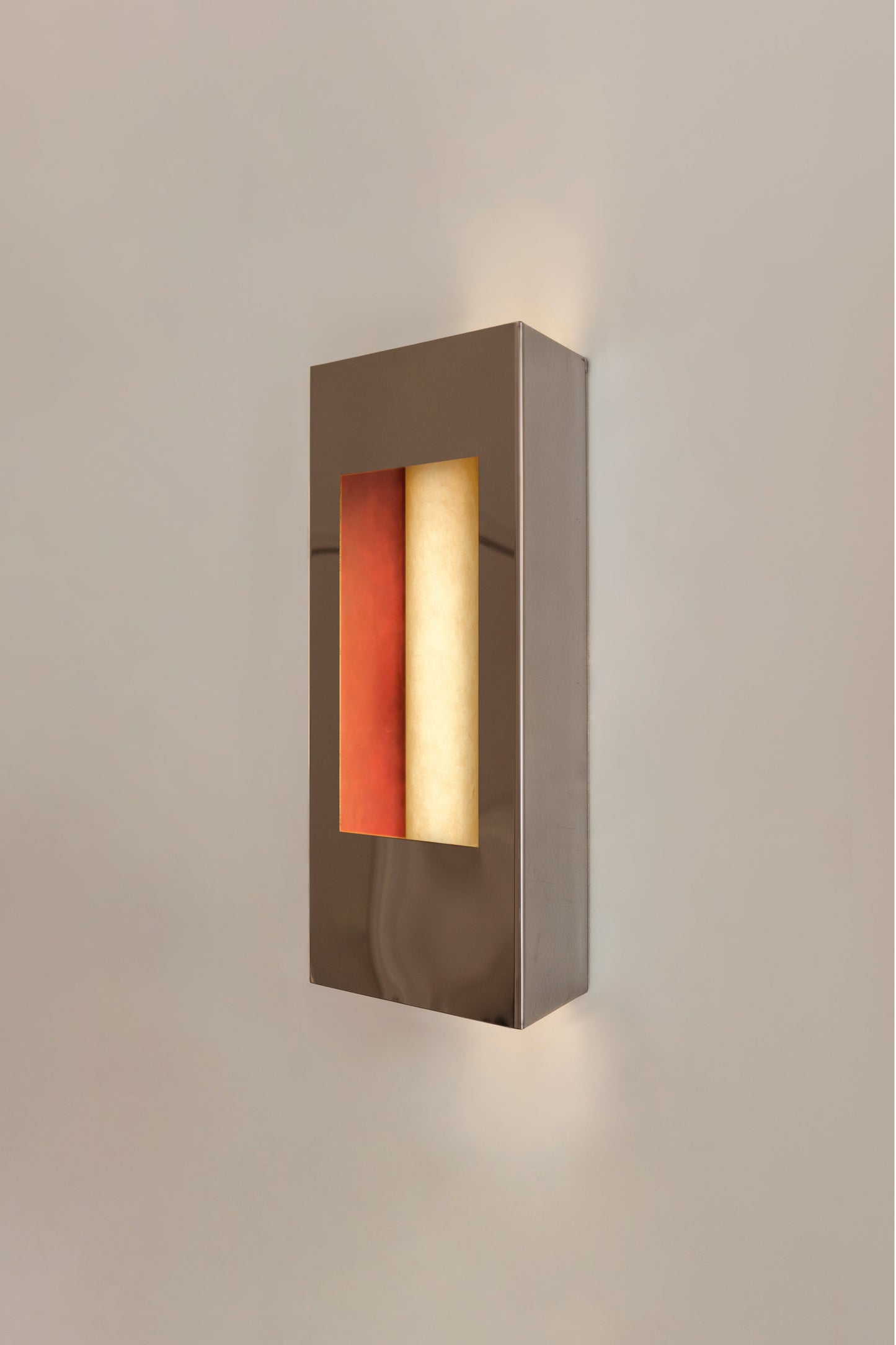 Archi Wall Light - Leather Sconces
