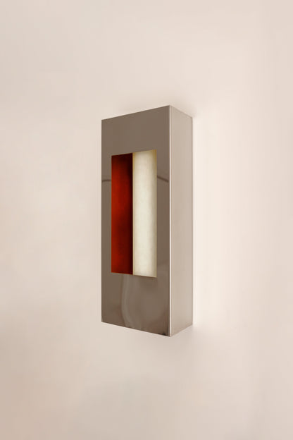 Archi Wall Light - Leather Sconces