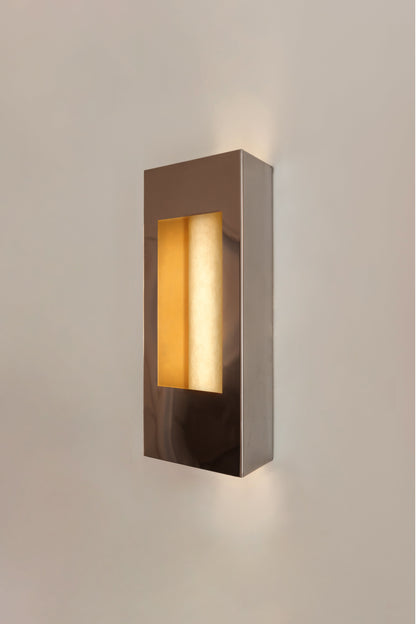 Archi Wall Light - Paper Sconces