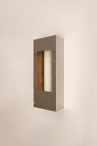 Archi Wall Light - Wood Sconces