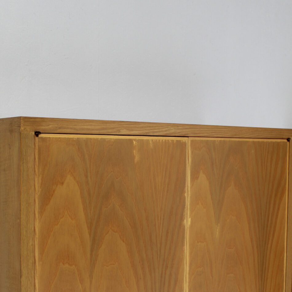 Architectural Cabinet, Made in Italy, 70s Cabinets