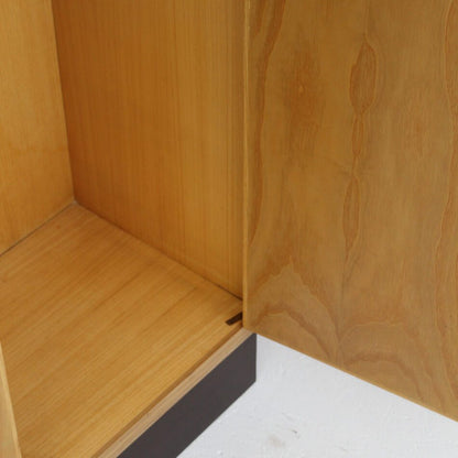 Architectural Cabinet, Made in Italy, 70s Cabinets