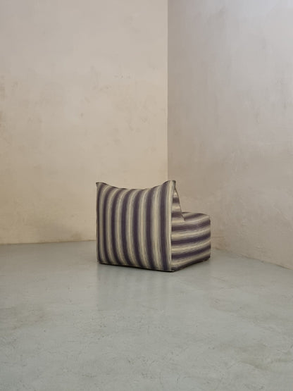 Le Bambole Armchair Designed by Mario Bellini for C&B Italia, 1970s Chairs