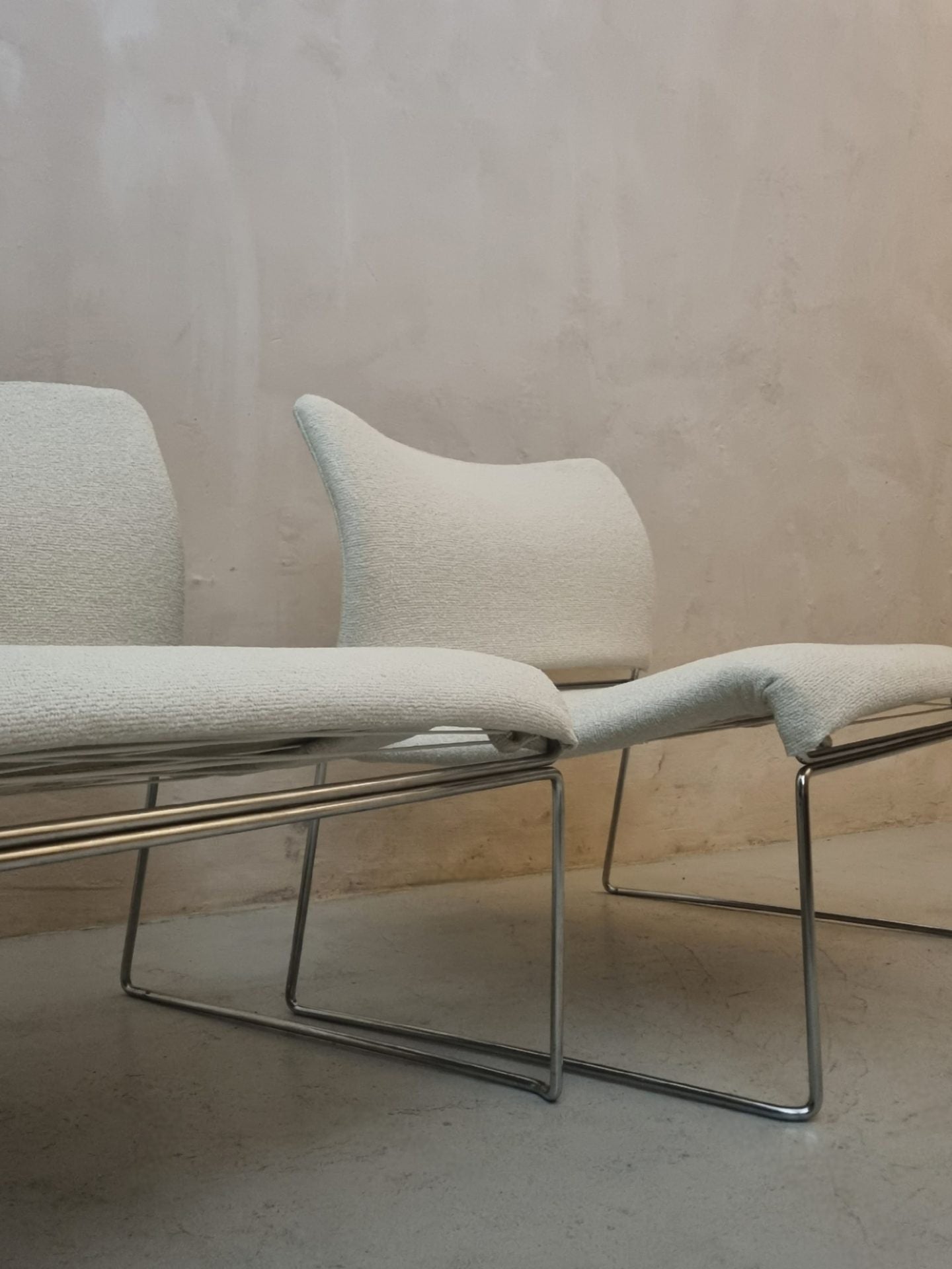 Saghi Armchairs Designed by Kazuhide Takahama for Simon Gavina, Italy, 1970 Chairs