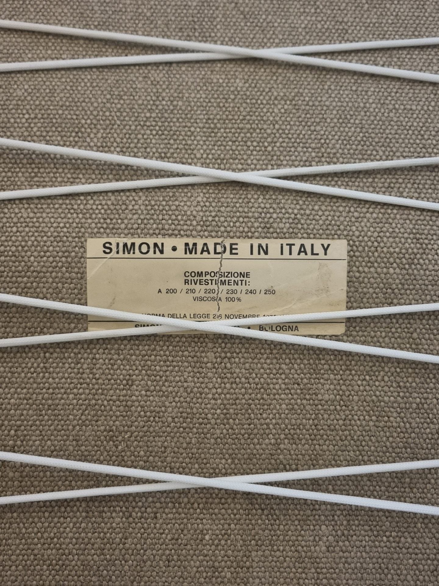 Saghi Armchairs Designed by Kazuhide Takahama for Simon Gavina, Italy, 1970 Chairs