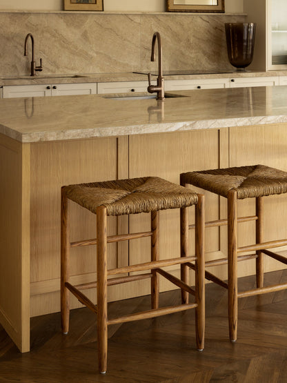 Arnaud Backless Counter Stool Counter Stools