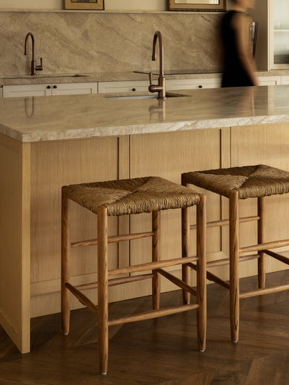 Arnaud Backless Counter Stool Counter Stools