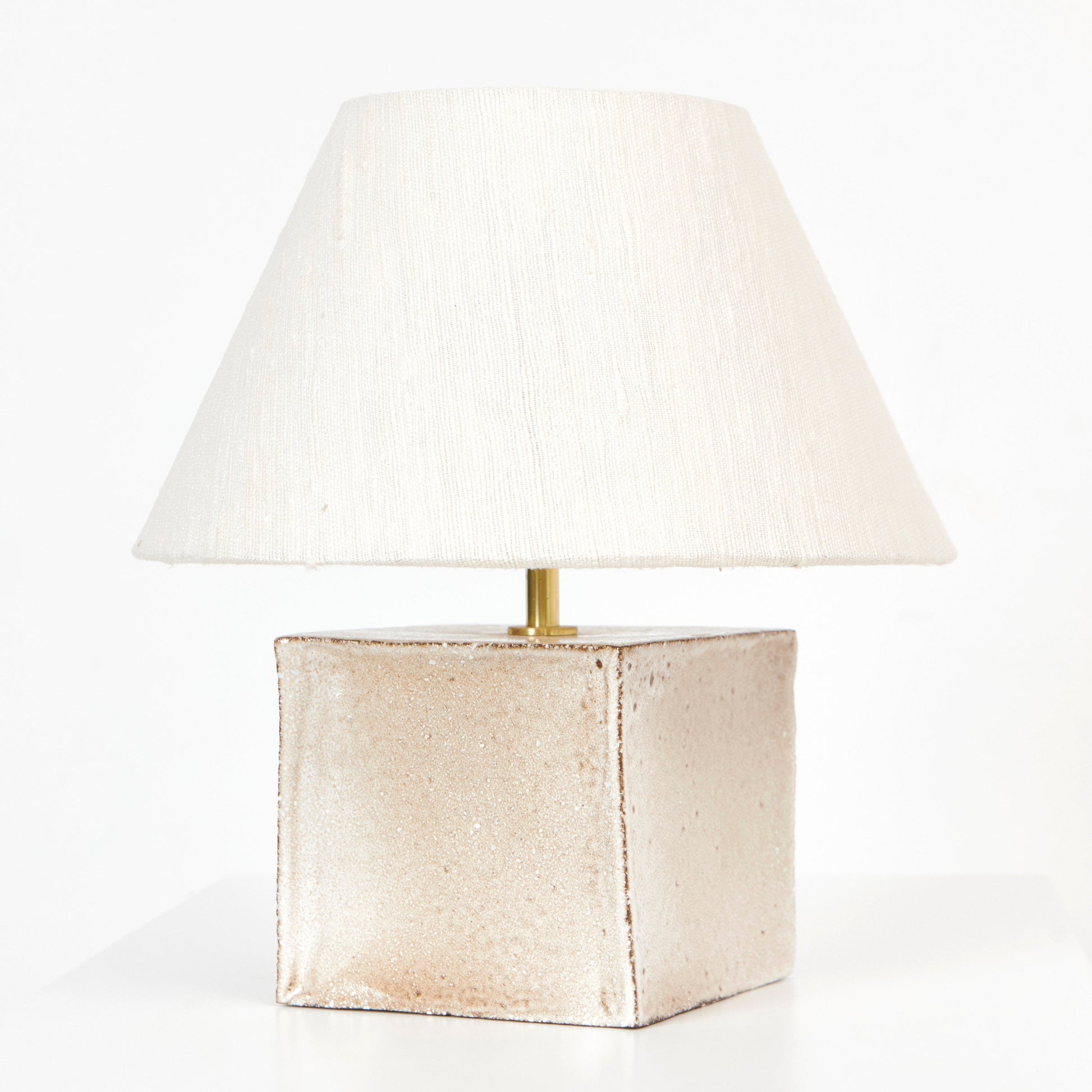 Arouca Table Light No.1 in Coral White by Project 213A Table Lamps