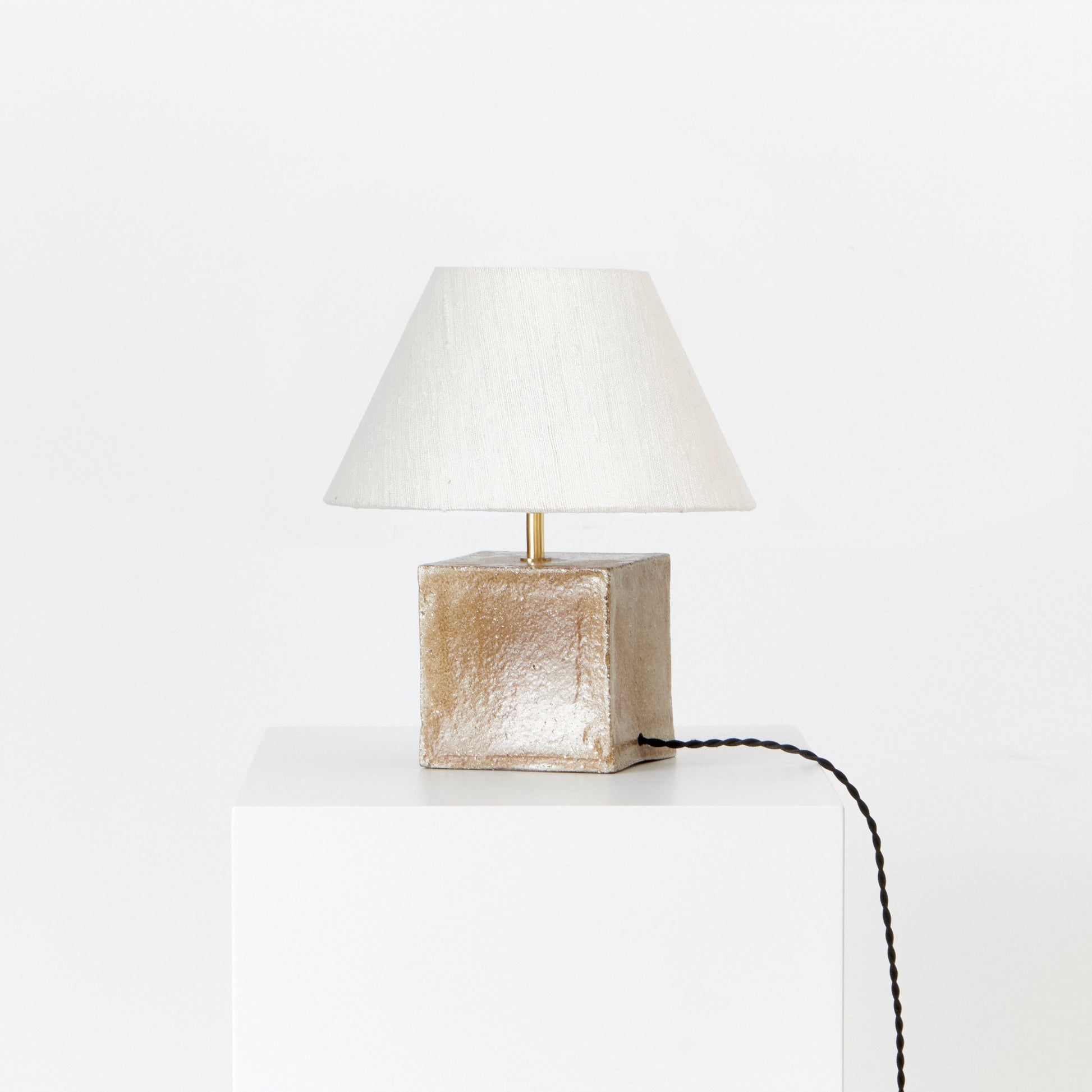 Arouca Table Light No.2 in Brown Sugar by Project 213A Table Lamps