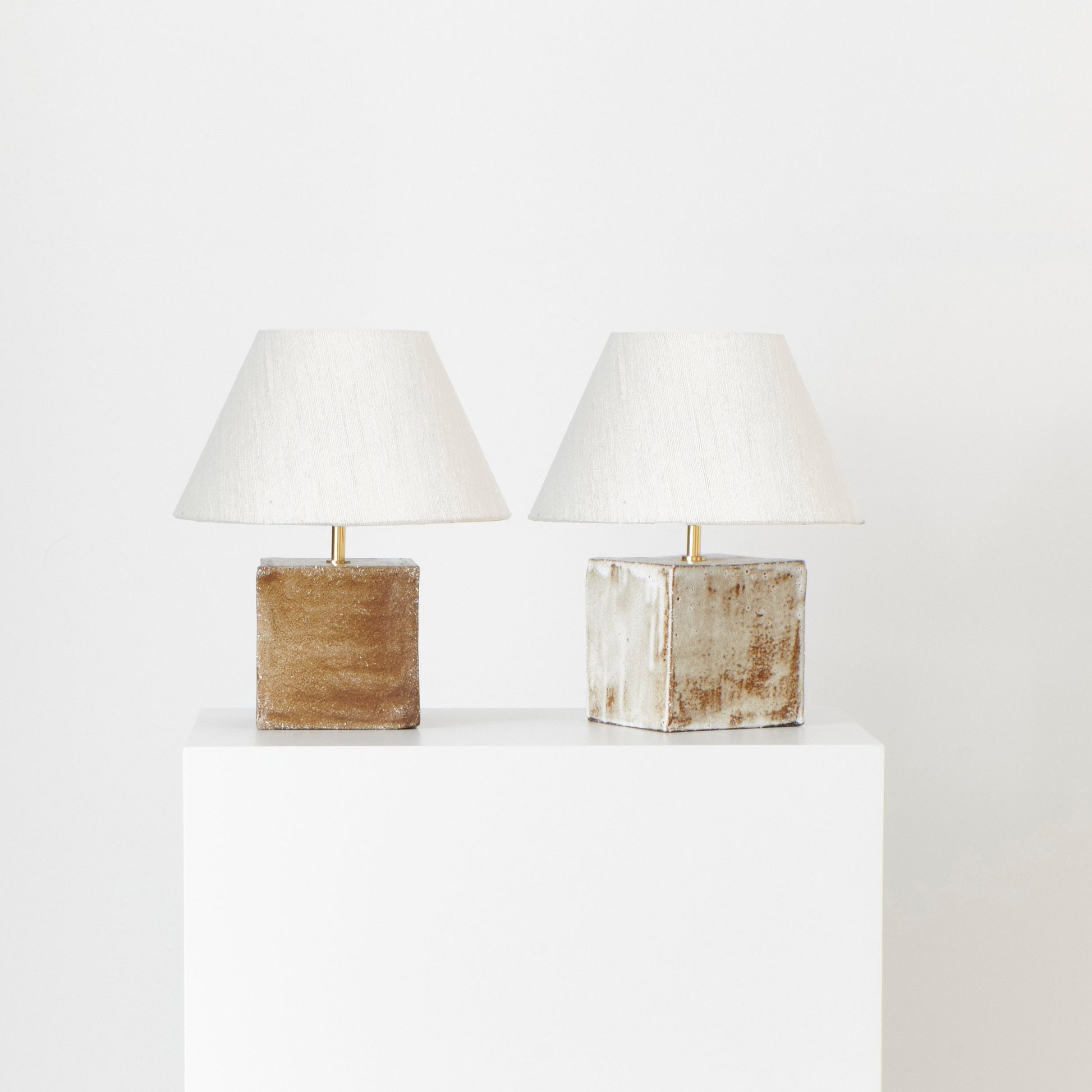 Arouca Table Light No.2 in Brown Sugar by Project 213A Table Lamps