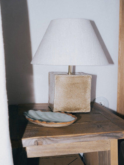 Arouca Table Light No.2 in Brown Sugar by Project 213A Table Lamps