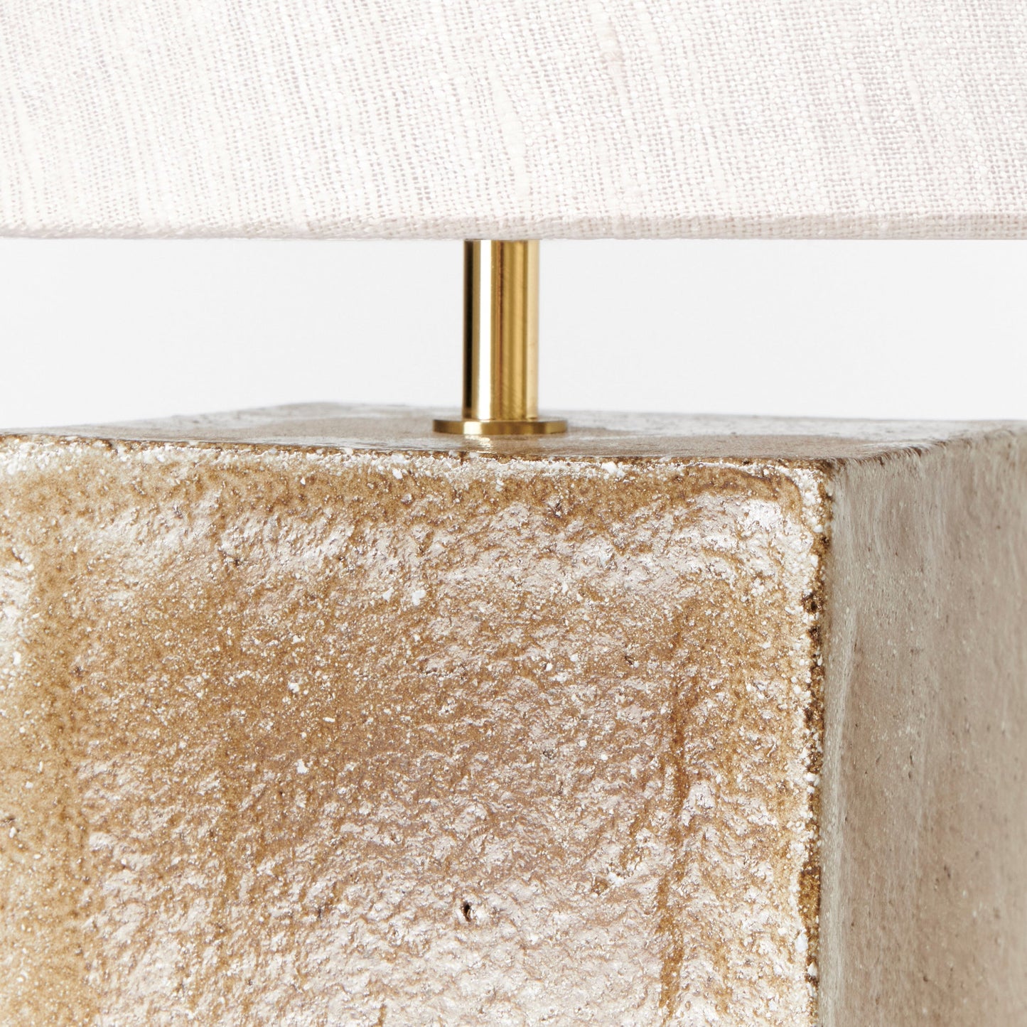 Arouca Table Light No.2 in Brown Sugar by Project 213A Table Lamps