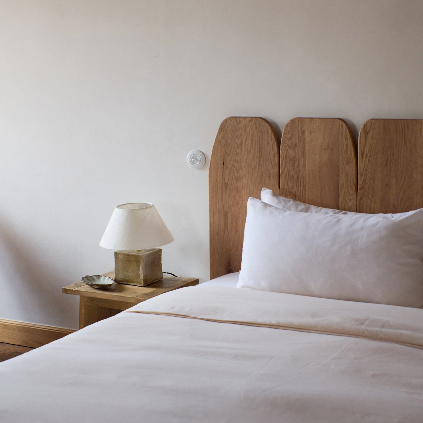 Arouca Table Light No.2 in Brown Sugar by Project 213A Table Lamps