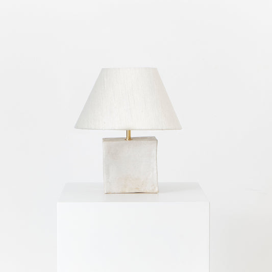 Arouca Table Light No.3 in White by Project 213A Table Lamps