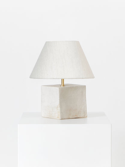 Arouca Table Light No.3 in White by Project 213A Table Lamps