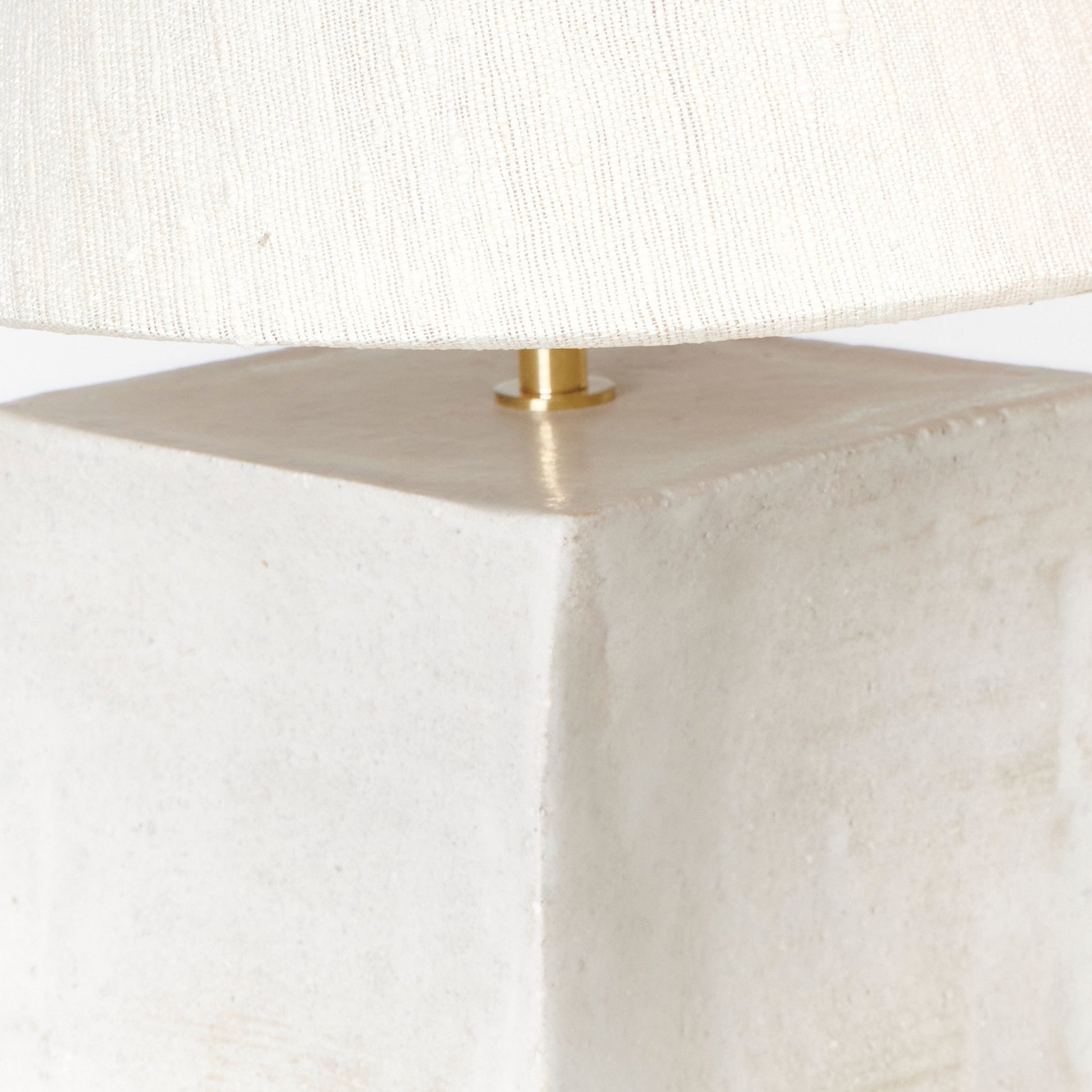 Arouca Table Light No.3 in White by Project 213A Table Lamps