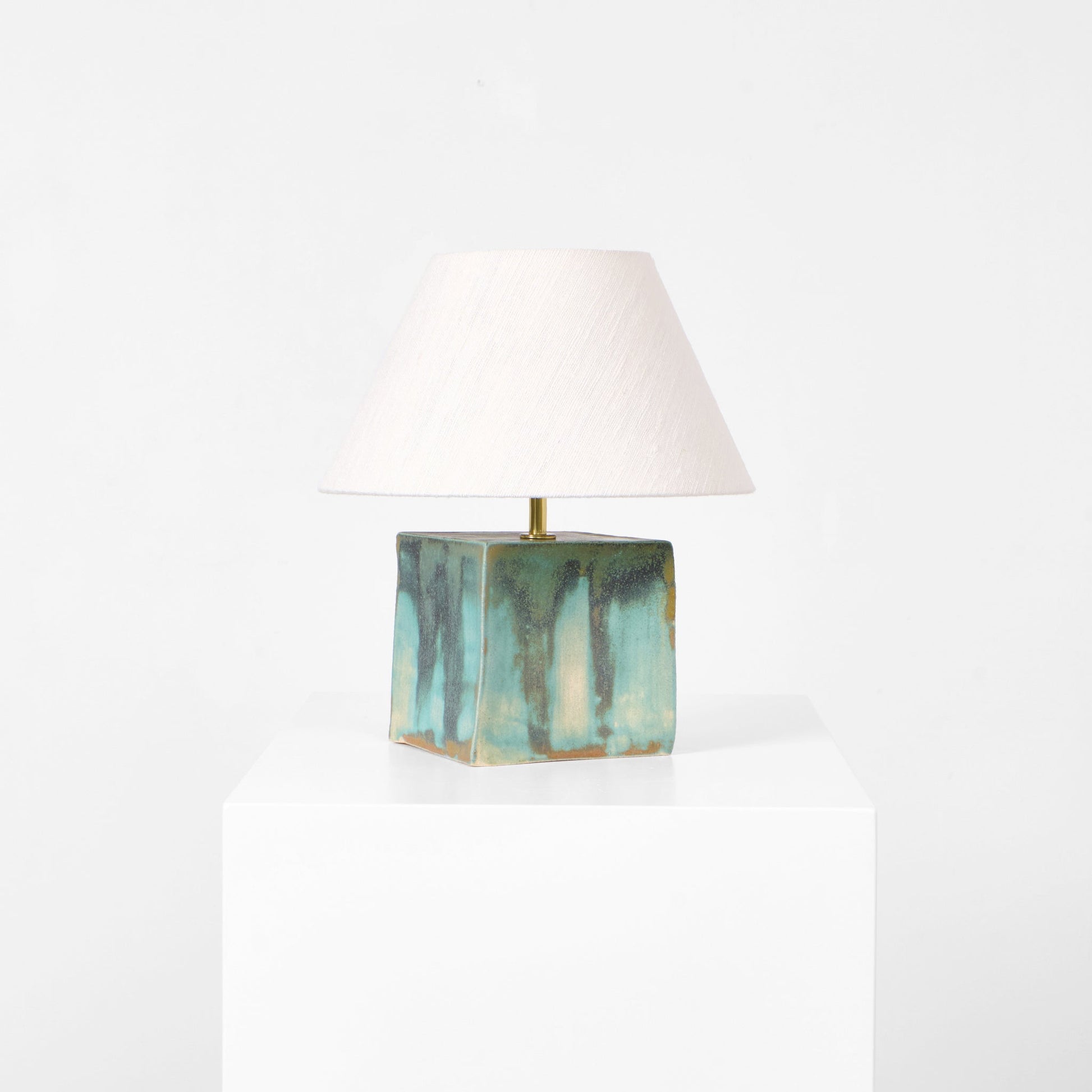 Arouca Table Light in Jade Table Lamps