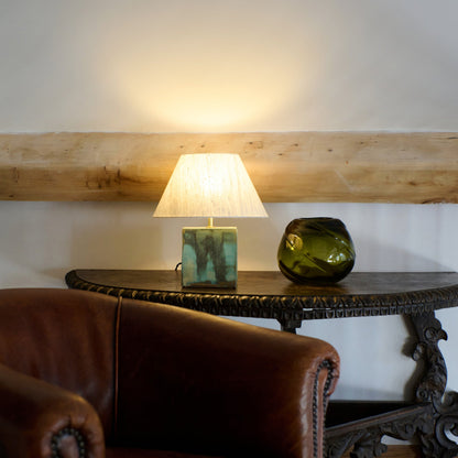 Arouca Table Light in Jade by Project 213A Table Lamps