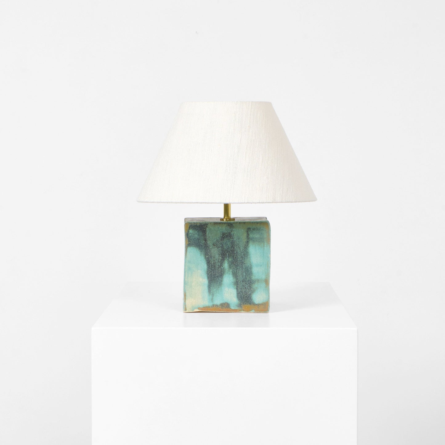 Arouca Table Light in Jade by Project 213A Table Lamps