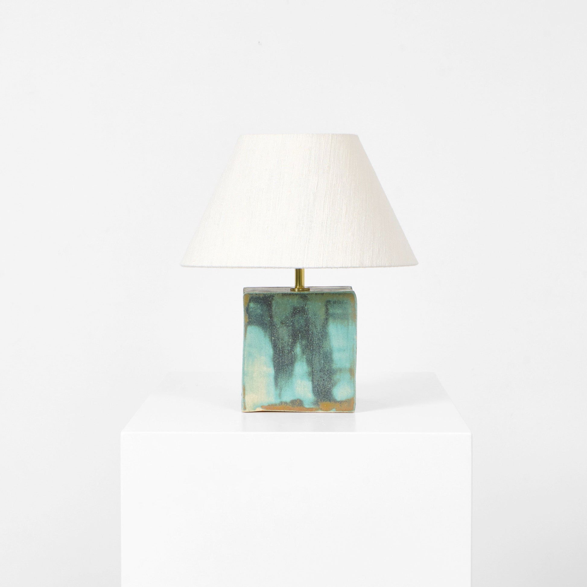 Arouca Table Light in Jade by Project 213A Table Lamps