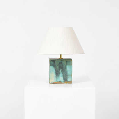 Arouca Table Light in Jade by Project 213A Table Lamps