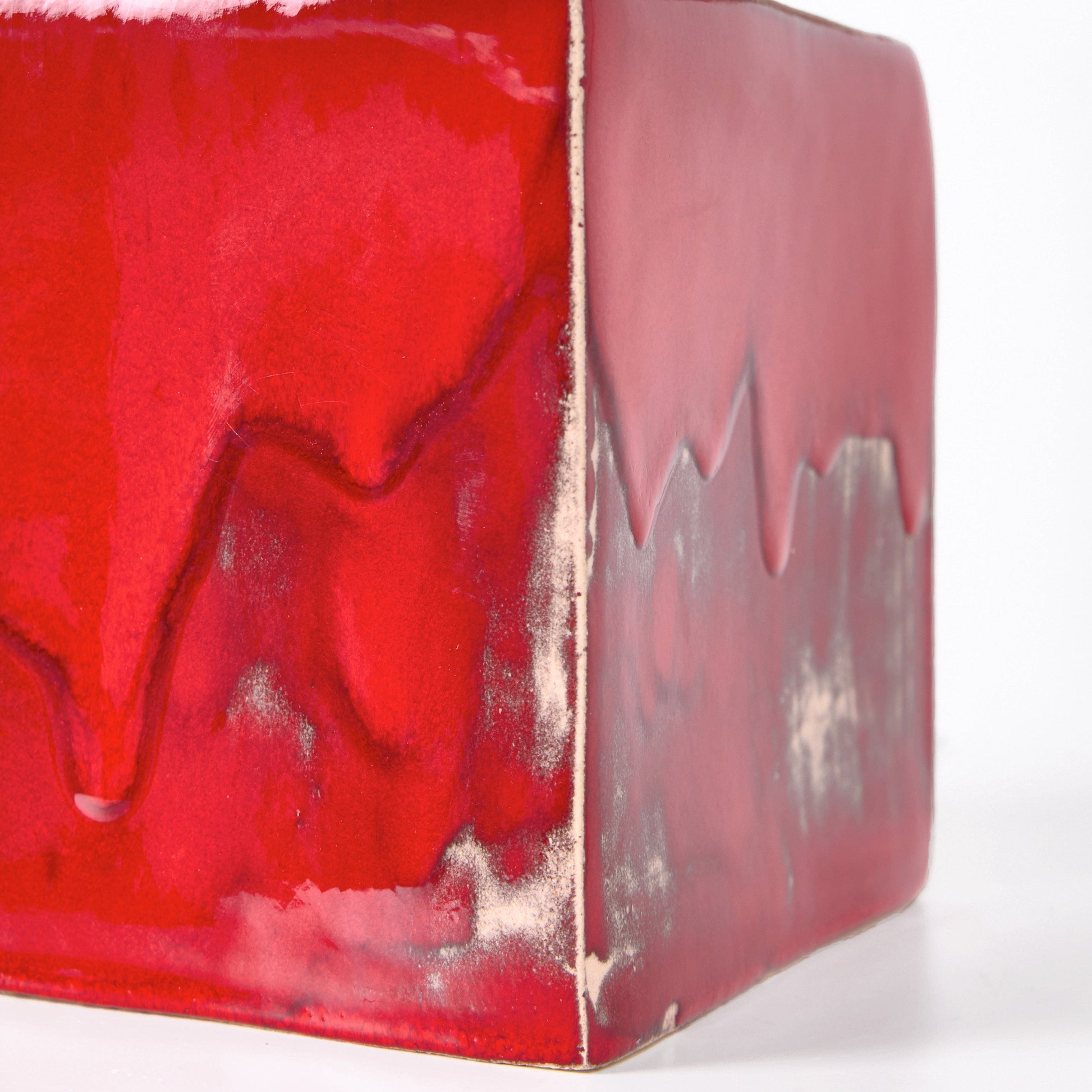 Arouca Table Light in Red by Project 213A Table Lamps
