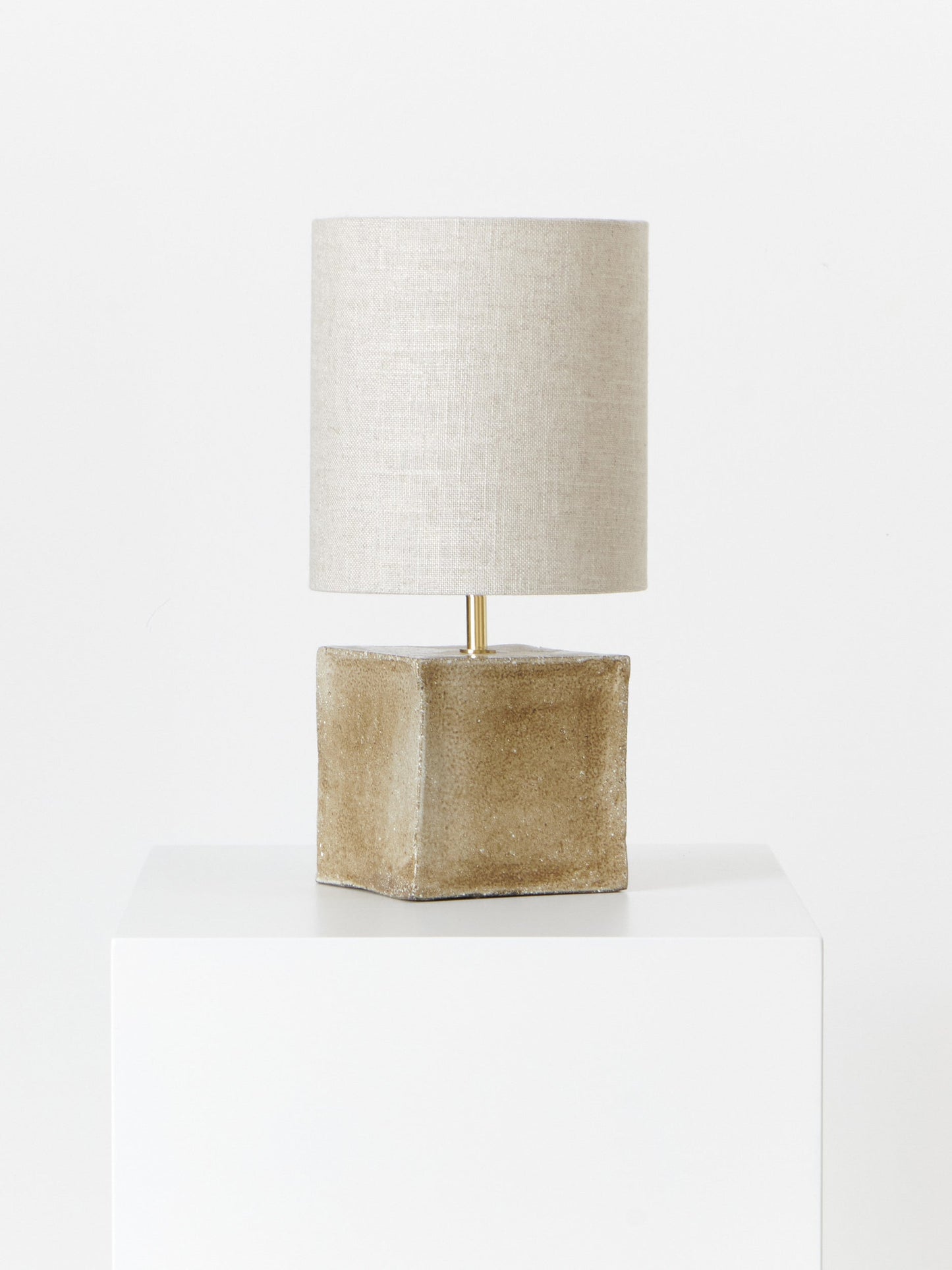 Arouca Table Light No.2 in Brown Sugar Table Lamps