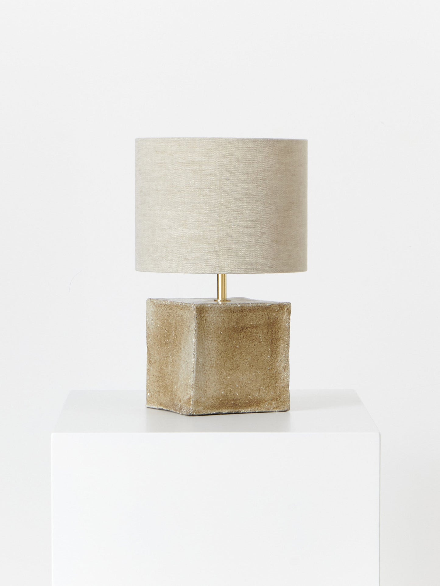 Arouca Table Light No.2 in Brown Sugar Table Lamps