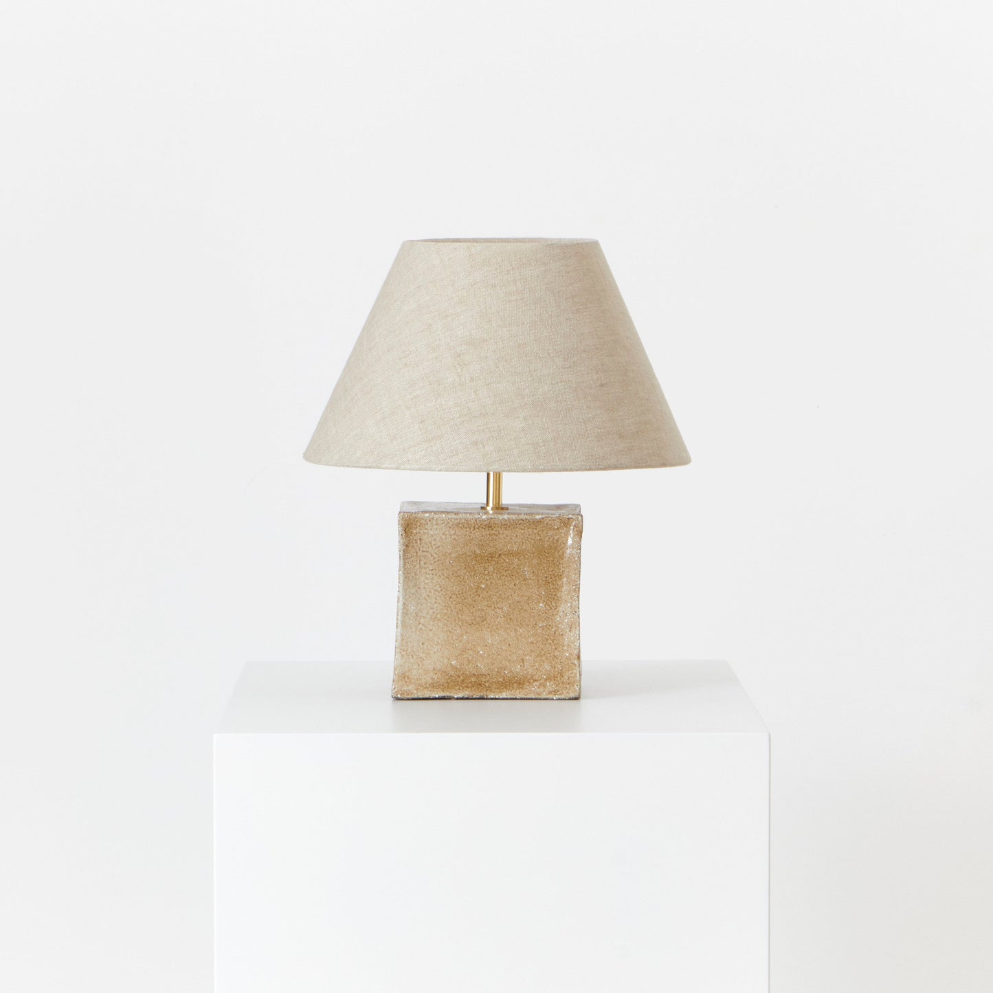 Arouca Table Light No.2 in Brown Sugar Table Lamps