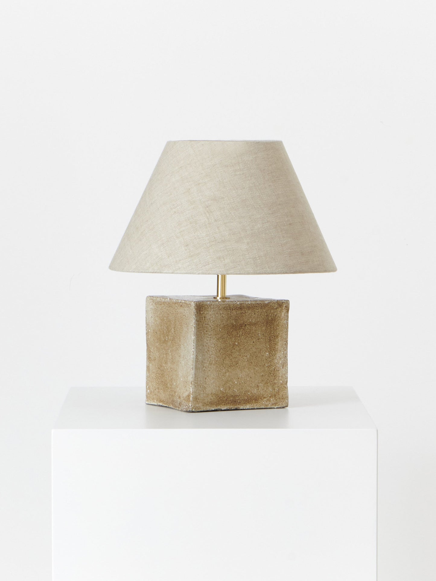 Arouca Table Light No.2 in Brown Sugar Table Lamps