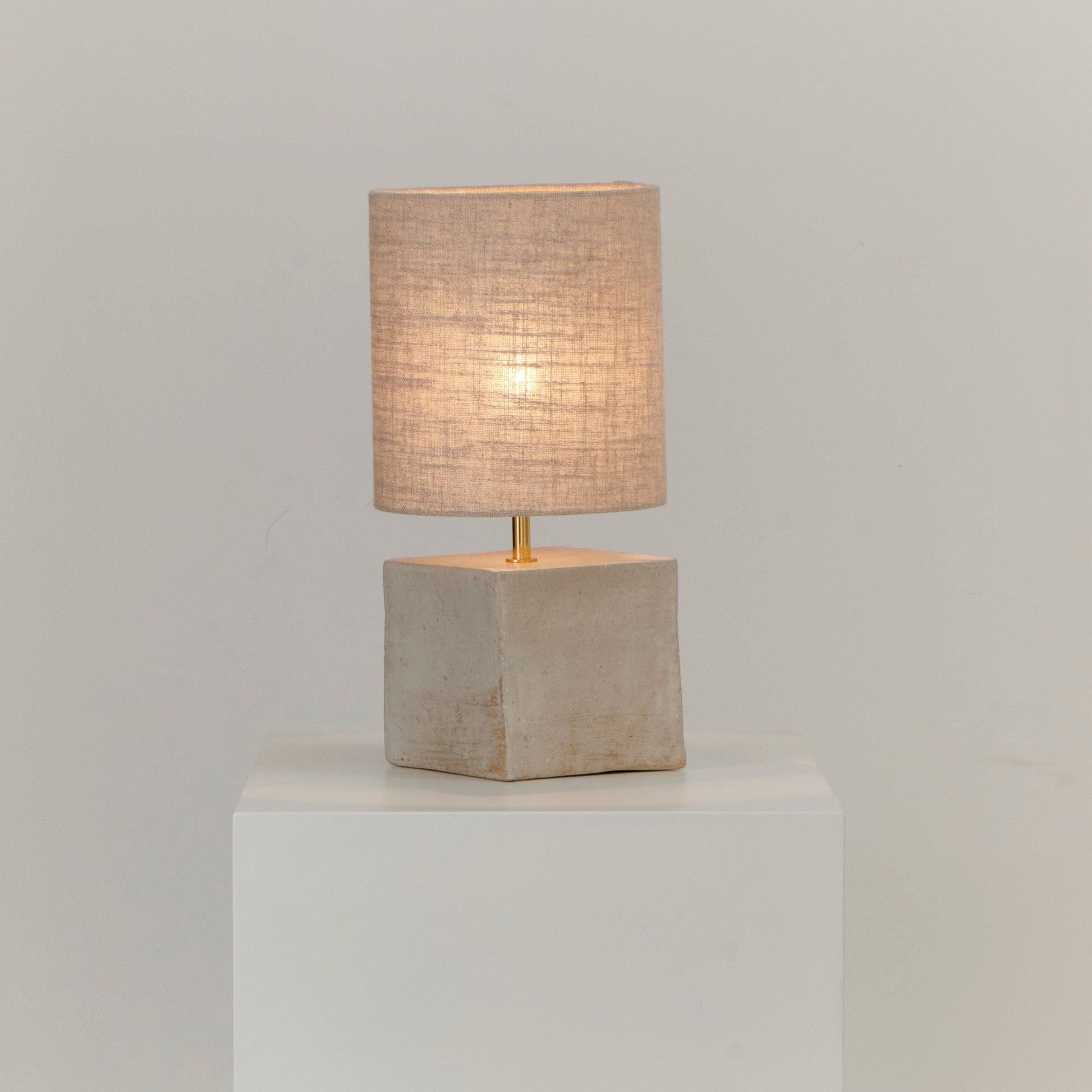 Arouca Table Light No.3 in White Table Lamps
