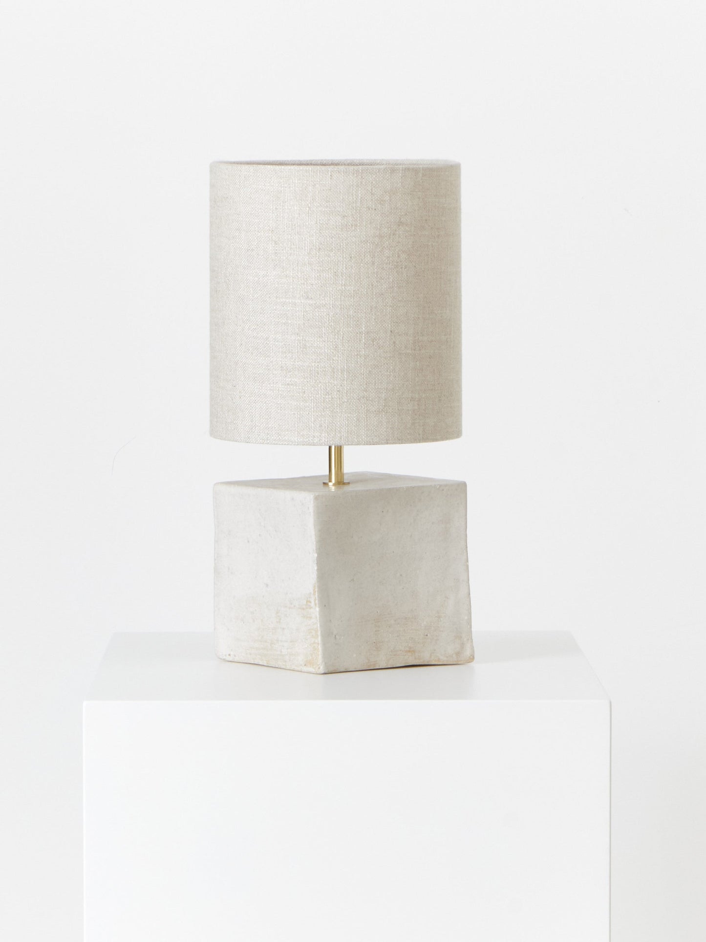 Arouca Table Light No.3 in White Table Lamps