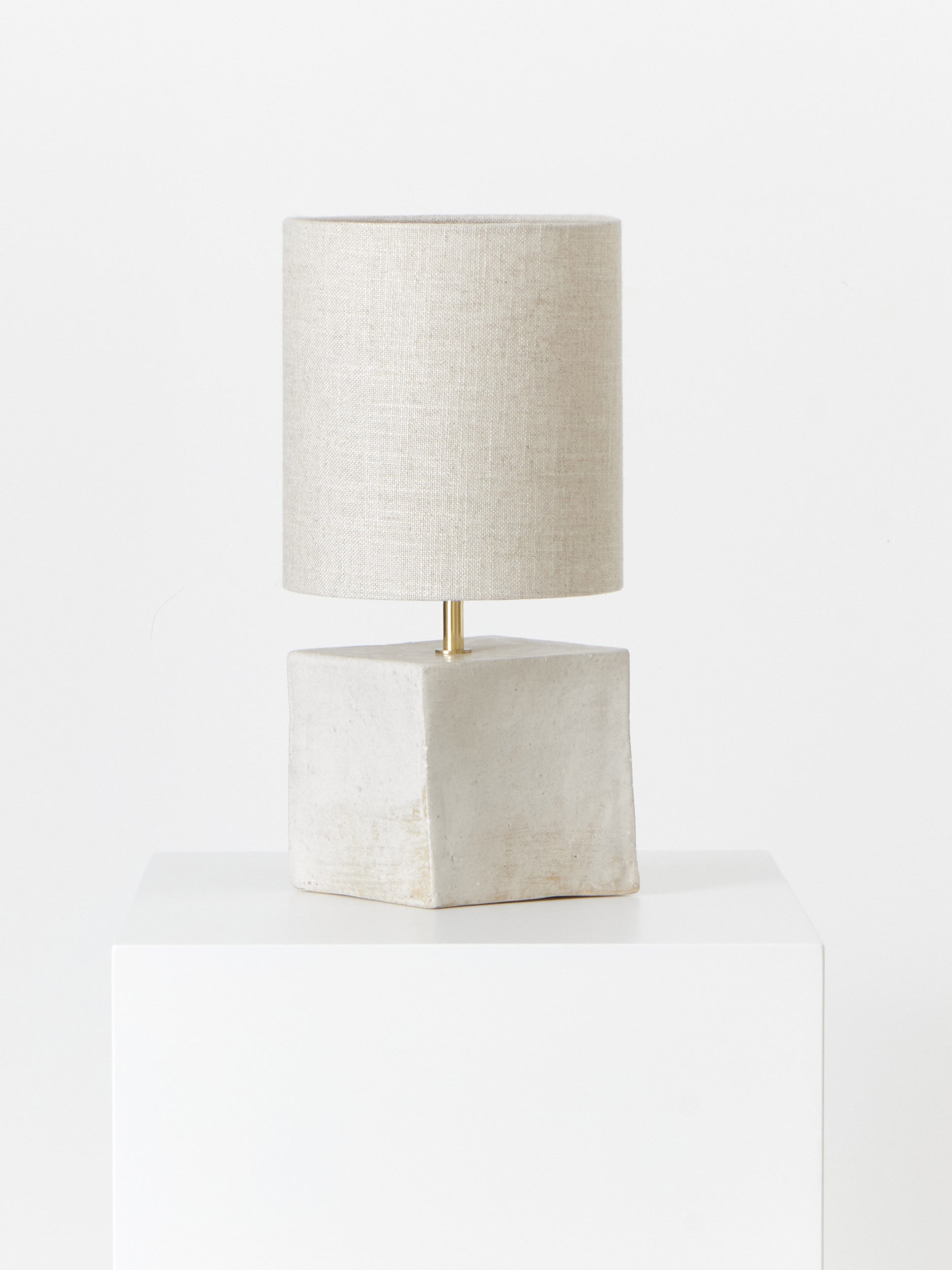 Arouca Table Light No.3 in White Table Lamps
