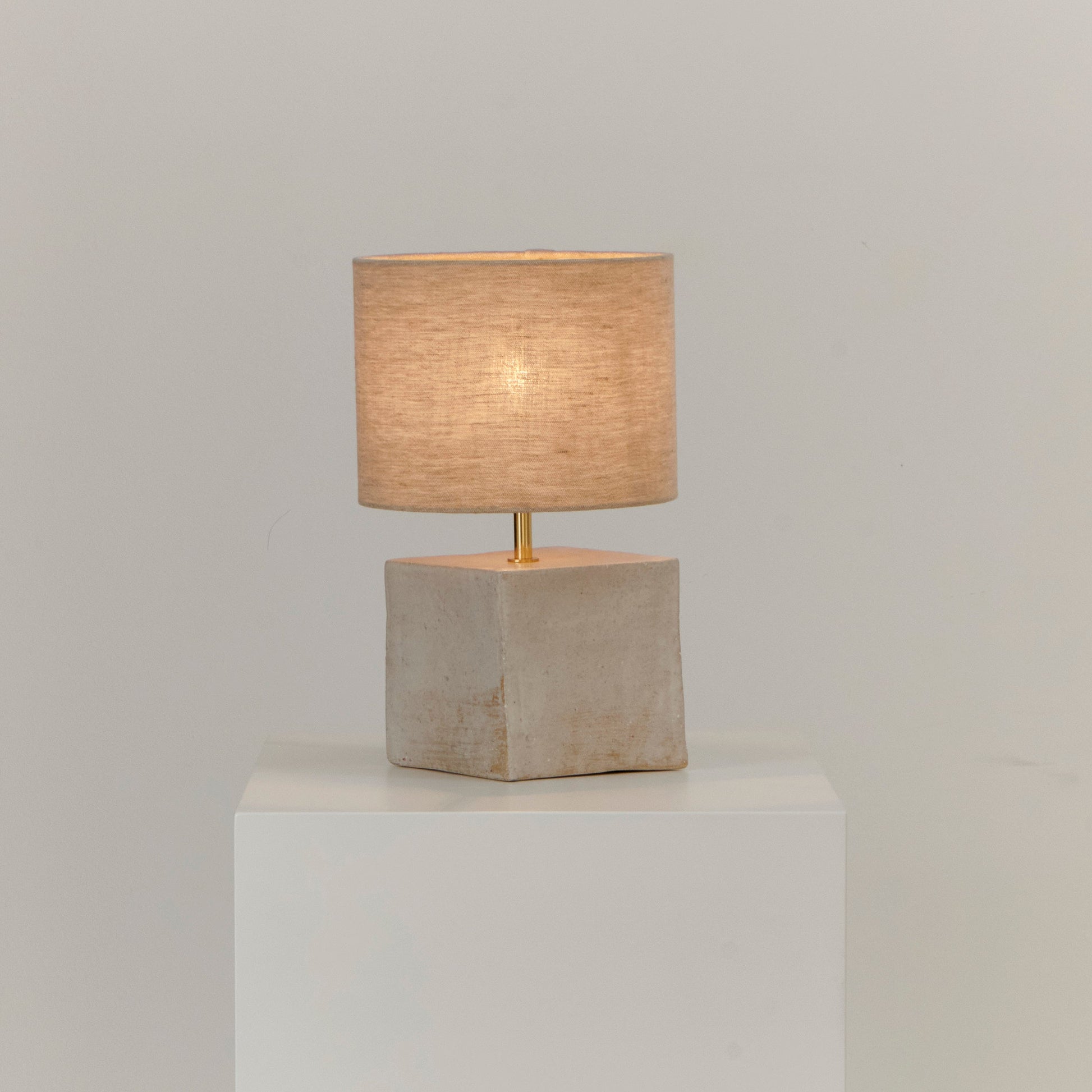 Arouca Table Light No.3 in White Table Lamps