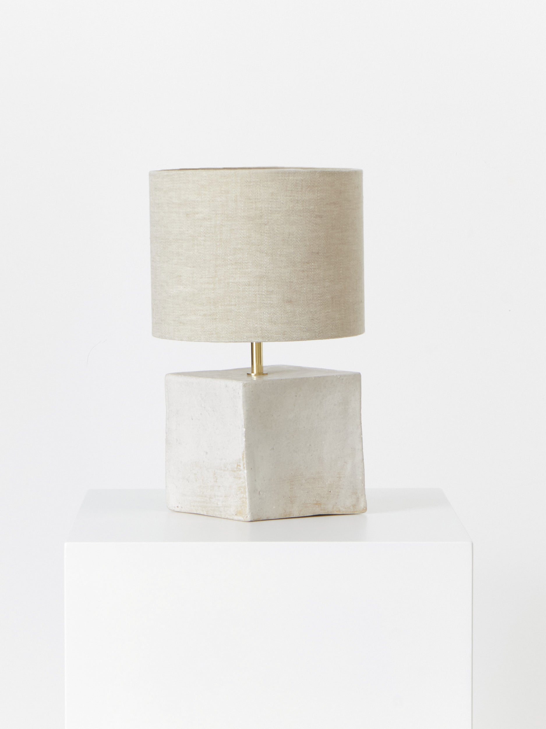 Arouca Table Light No.3 in White Table Lamps