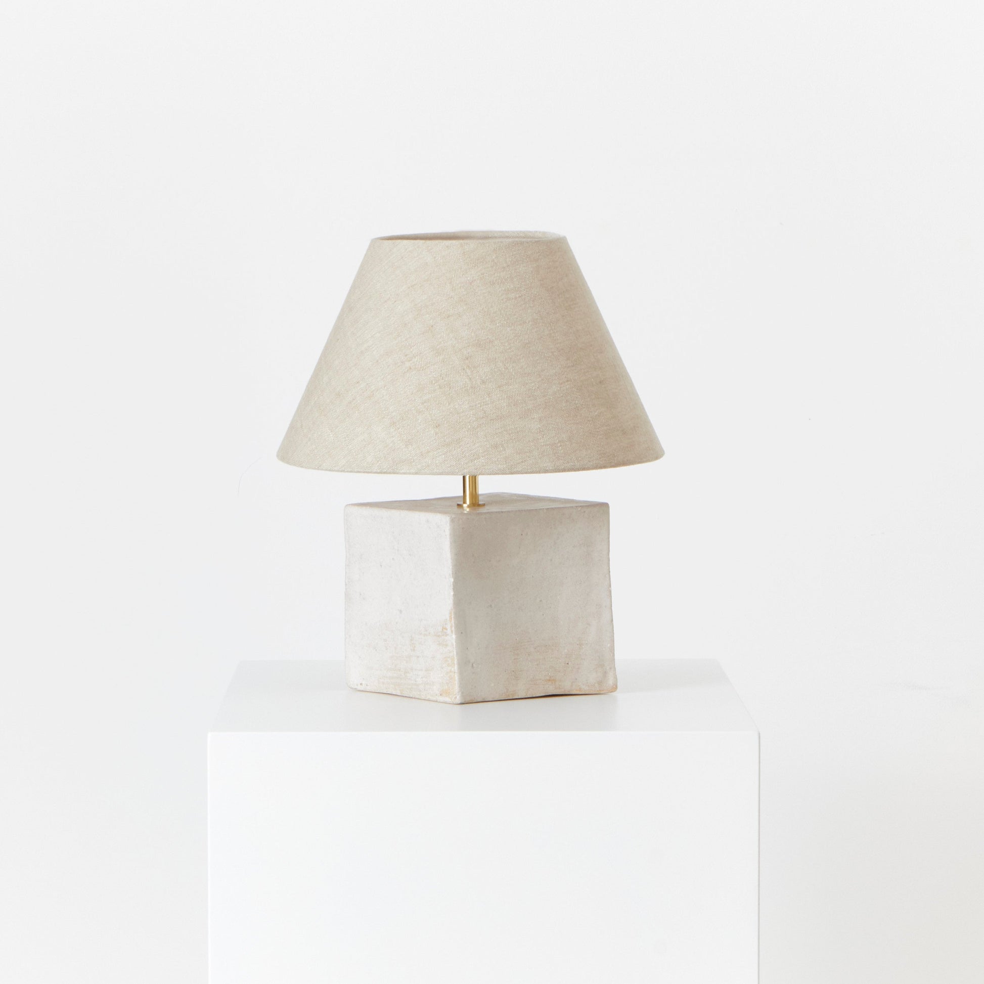 Arouca Table Light No.3 in White Table Lamps