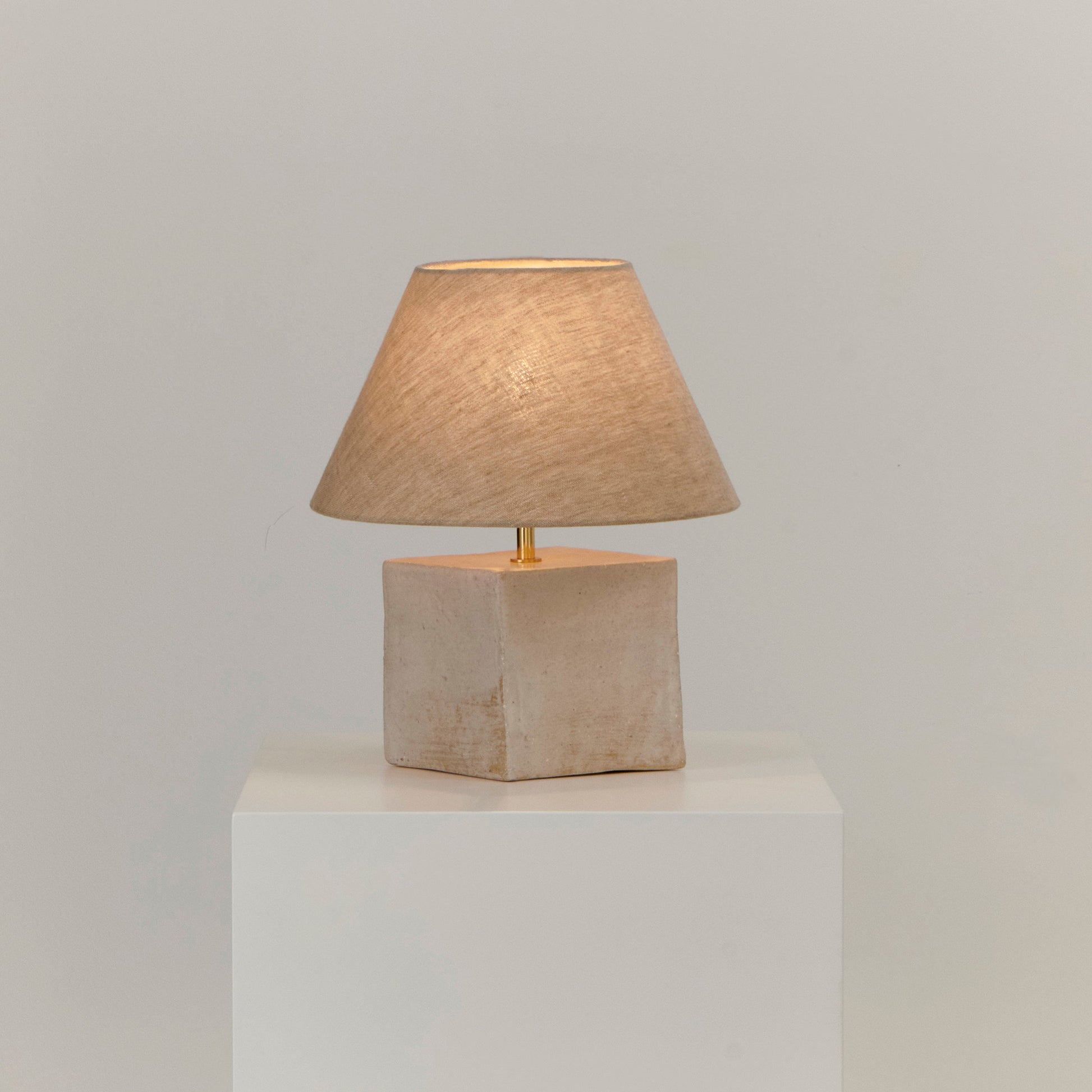 Arouca Table Light No.3 in White Table Lamps