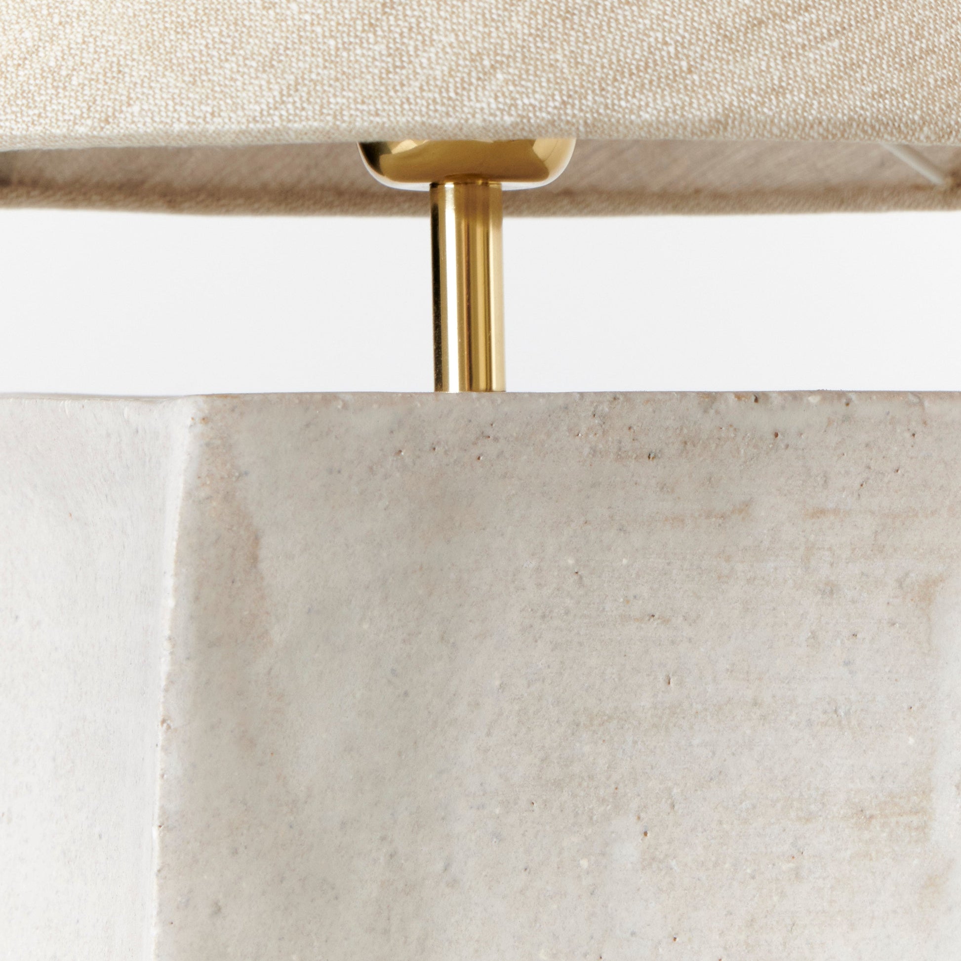 Arouca Table Light No.3 in White Table Lamps
