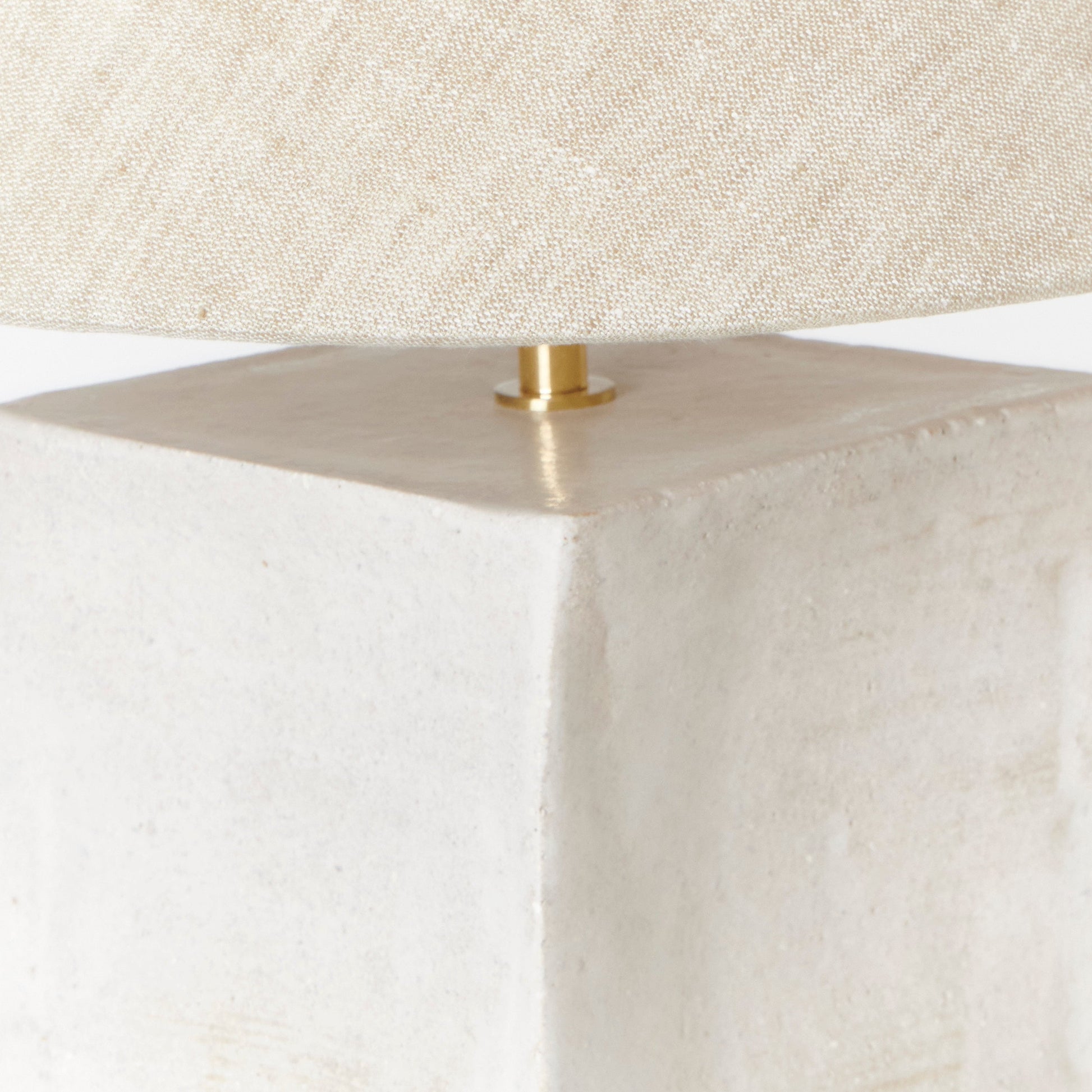 Arouca Table Light No.3 in White Table Lamps