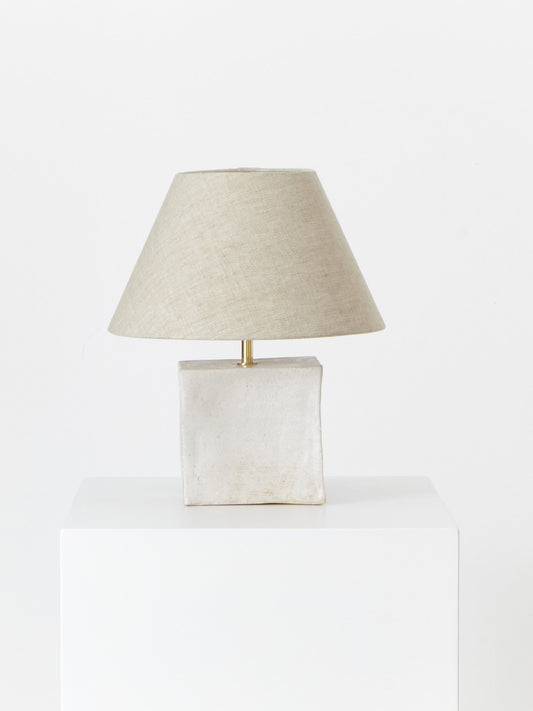 Arouca Table Light No.3 in White Table Lamps