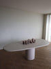 Asami Dining Table Dining Tables in Sand