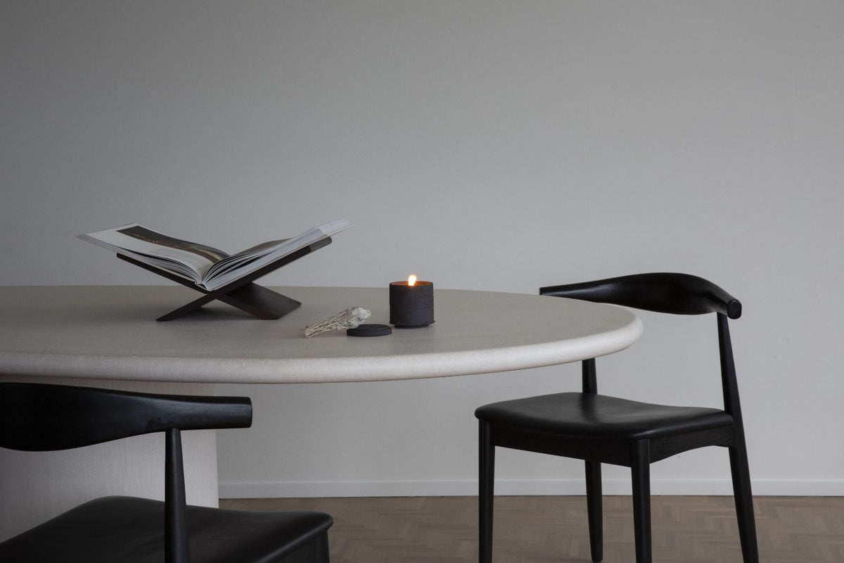 Asami Dining Table Dining Tables in Sand