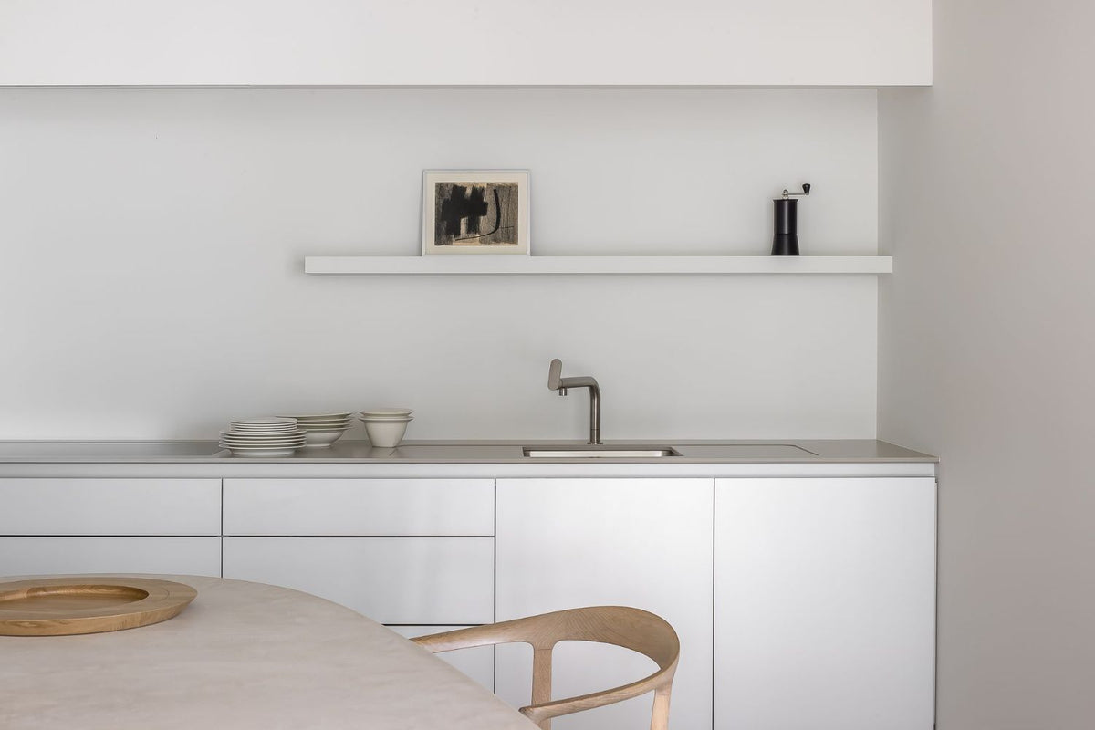 Asami Dining Table Dining Tables in Sand