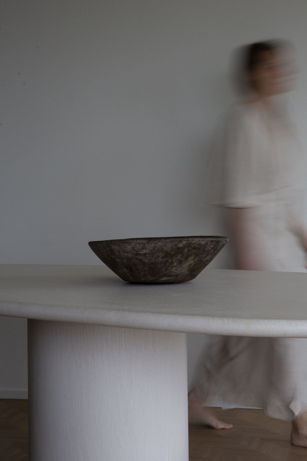 Asami Dining Table Dining Tables in Sand